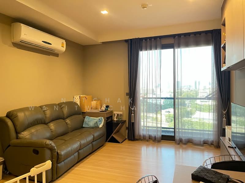 M Jatujak : เอ็ม จตุจักร, กรุงเทพ, ถนนพหลโยธิน, จตุจักร, จตุจักร, กรุงเทพ, 60 ตร.ม., คอนโด ขาย, โดย Nitchakarn Wanitwichakornkit , 500182119 - DDproperty.com