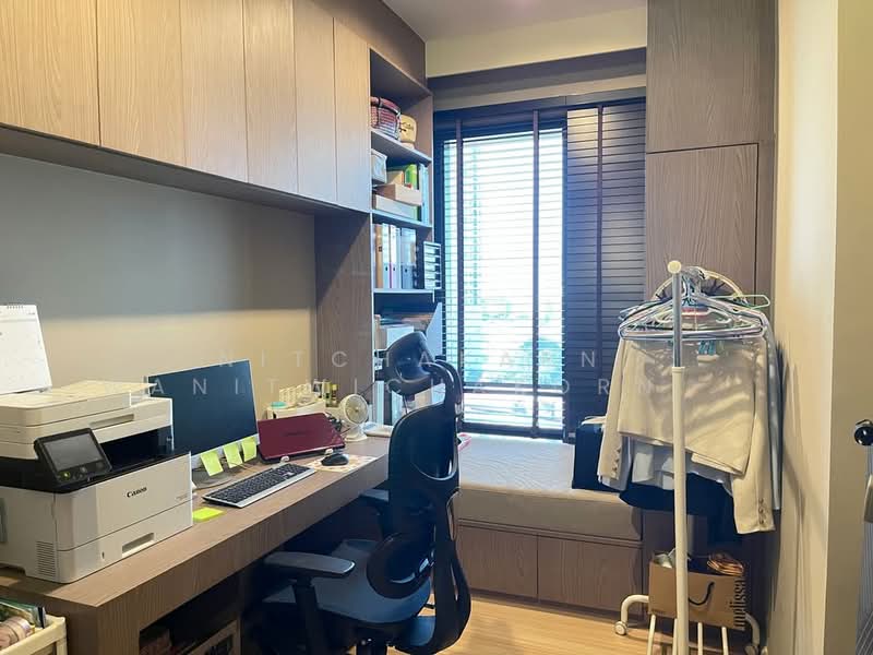 M Jatujak, Bangkok, Phahonyothin Road, Chatuchak, Chatuchak, Bangkok, 2 Bedrooms, 60 sqm, Condo For Sale, by Nitchakarn Wanitwichakornkit , 500182119 - DDproperty.com