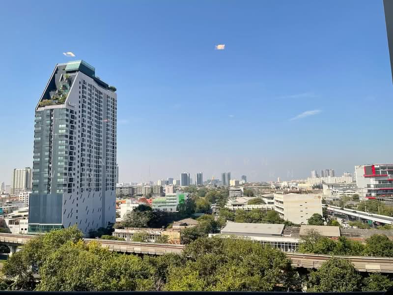 M Jatujak, Bangkok, Phahonyothin Road, Chatuchak, Chatuchak, Bangkok, 2 Bedrooms, 60 sqm, Condo For Sale, by Nitchakarn Wanitwichakornkit , 500182119 - DDproperty.com