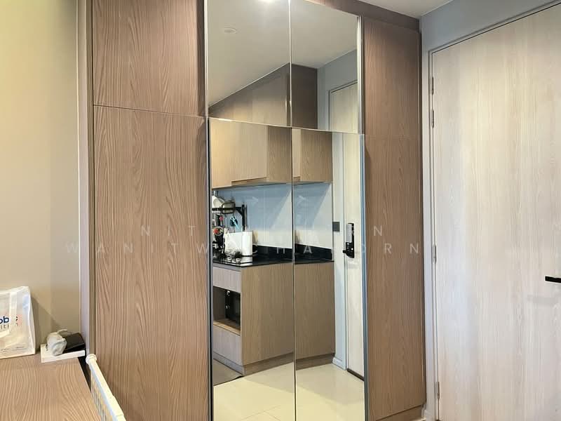 M Jatujak, Bangkok, Phahonyothin Road, Chatuchak, Chatuchak, Bangkok, 2 Bedrooms, 60 sqm, Condo For Sale, by Nitchakarn Wanitwichakornkit , 500182119 - DDproperty.com