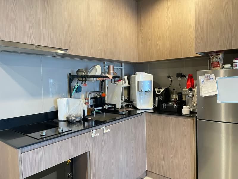 M Jatujak, Bangkok, Phahonyothin Road, Chatuchak, Chatuchak, Bangkok, 2 Bedrooms, 60 sqm, Condo For Sale, by Nitchakarn Wanitwichakornkit , 500182119 - DDproperty.com