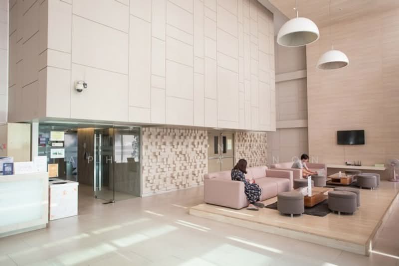 IDEO Mix Sukhumvit 103, Bangkok, Soi Udom Suk 3, Sukhumvit Road, Bang Na, Bang Na, Bangkok, 1 Bedroom, 31 sqm, Condo For Rent, by Natrinee Aphirachatanon, 500182124 - DDproperty.com