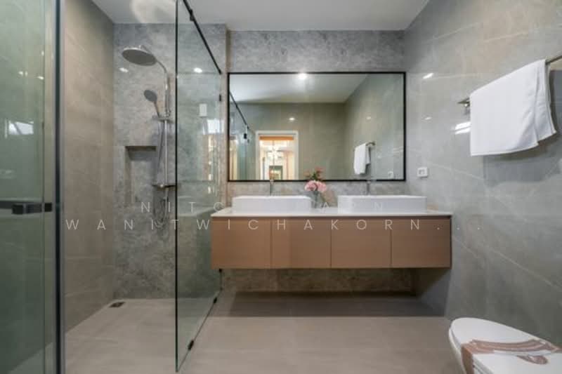 M VENUE Rama 3-Prachauthit 27, Bangkok, Bangmot, Thung Khru, Bangkok, 3 Bedrooms, 190 sqm, Townhouse For Sale, by Nitchakarn  Wanitwichakornkit , 500182125 - DDproperty.com