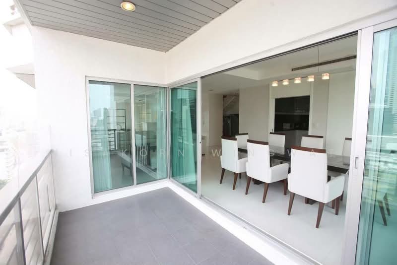 Royal Residence Park, Bangkok, 99 Royal Resident Park Lumphini, Lumphini, Pathum Wan, Bangkok, 4 Bedrooms, 385 sqm, Apartment For Rent, by Nisakorn Wingwat, 500182127 - DDproperty.com