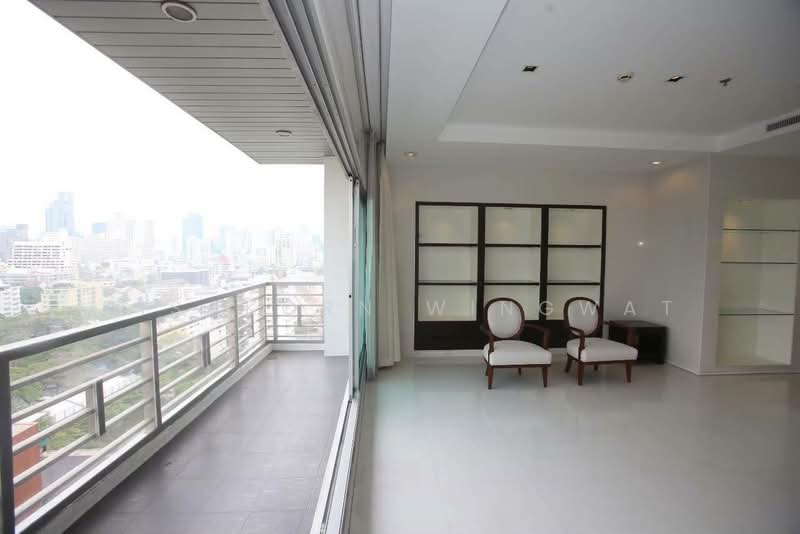 Royal Residence Park, Bangkok, 99 Royal Resident Park Lumphini, Lumphini, Pathum Wan, Bangkok, 4 Bedrooms, 385 sqm, Apartment For Rent, by Nisakorn Wingwat, 500182127 - DDproperty.com