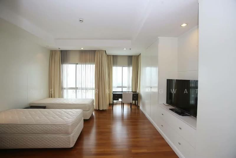 Royal Residence Park, Bangkok, 99 Royal Resident Park Lumphini, Lumphini, Pathum Wan, Bangkok, 4 Bedrooms, 385 sqm, Apartment For Rent, by Nisakorn Wingwat, 500182127 - DDproperty.com