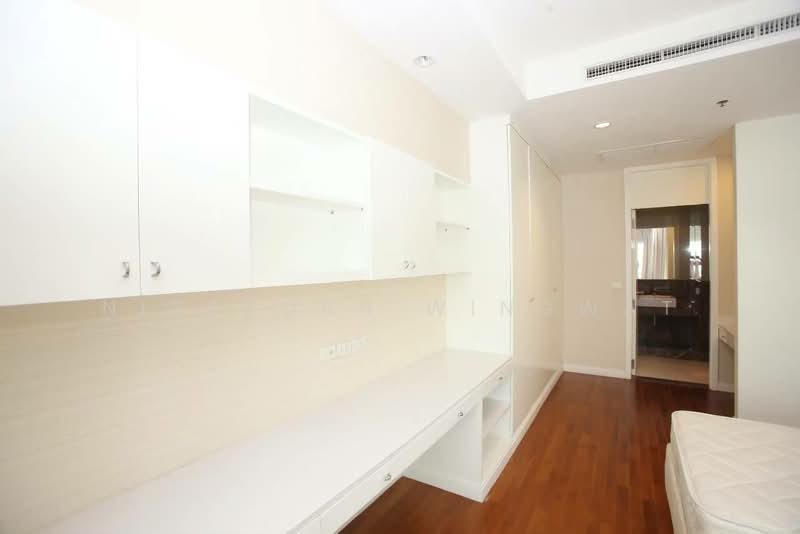Royal Residence Park, Bangkok, 99 Royal Resident Park Lumphini, Lumphini, Pathum Wan, Bangkok, 4 Bedrooms, 385 sqm, Apartment For Rent, by Nisakorn Wingwat, 500182127 - DDproperty.com