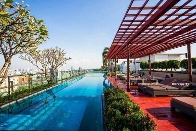 IDEO Mix Sukhumvit 103, Bangkok, Soi Udom Suk 3, Sukhumvit Road, Bang Na, Bang Na, Bangkok, 1 Bedroom, 31 sqm, Condo For Sale, by Natrinee Aphirachatanon, 500182128 - DDproperty.com