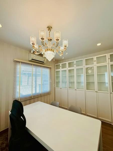 Centro Suksawat-Rama 3, Bangkok, Pracha Uthit Road 69, Bangmot, Thung Khru, Bangkok, 4 Bedrooms, 173 sqm, Single Detached House For Rent, by Nisakorn Wingwat, 500182131 - DDproperty.com