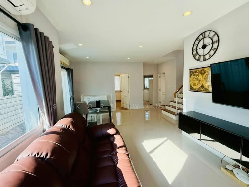 Centro Suksawat-Rama 3, Bangkok, Pracha Uthit Road 69, Bangmot, Thung Khru, Bangkok, 4 Bedrooms, 173 sqm, Single Detached House For Rent, by Nisakorn Wingwat, 500182131 - DDproperty.com