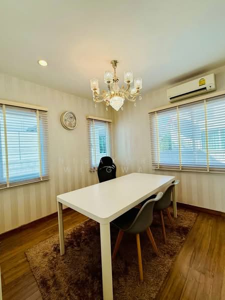 Centro Suksawat-Rama 3, Bangkok, Pracha Uthit Road 69, Bangmot, Thung Khru, Bangkok, 4 Bedrooms, 173 sqm, Single Detached House For Rent, by Nisakorn Wingwat, 500182131 - DDproperty.com