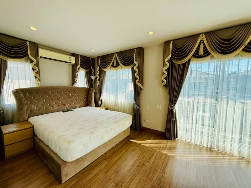 Centro Suksawat-Rama 3, Bangkok, Pracha Uthit Road 69, Bangmot, Thung Khru, Bangkok, 4 Bedrooms, 173 sqm, Single Detached House For Rent, by Nisakorn Wingwat, 500182131 - DDproperty.com