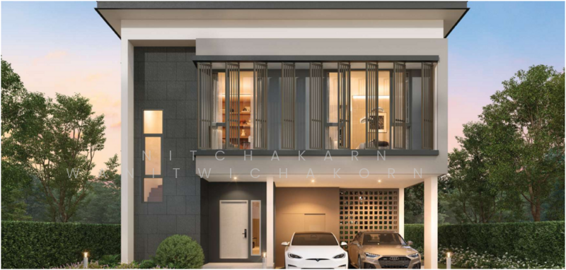 ขาย - Villa 168 New Krungthepkreetha : วิลล่า 168 นิวกรุงเทพกรีฑา, กรุงเทพ