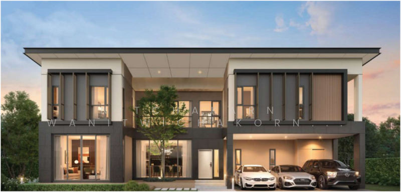 ขาย - Villa 168 New Krungthepkreetha : วิลล่า 168 นิวกรุงเทพกรีฑา, กรุงเทพ