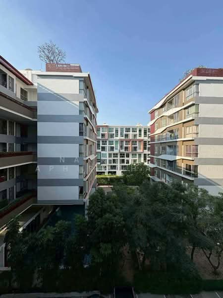 Whizdom Punnawithi Station, Bangkok, Soi Phongwet Anuson 1, Bang Chak, Phra Khanong, Bangkok, 2 Bedrooms, 60 sqm, Condo For Rent, by Natrinee Aphirachatanon, 500182135 - DDproperty.com