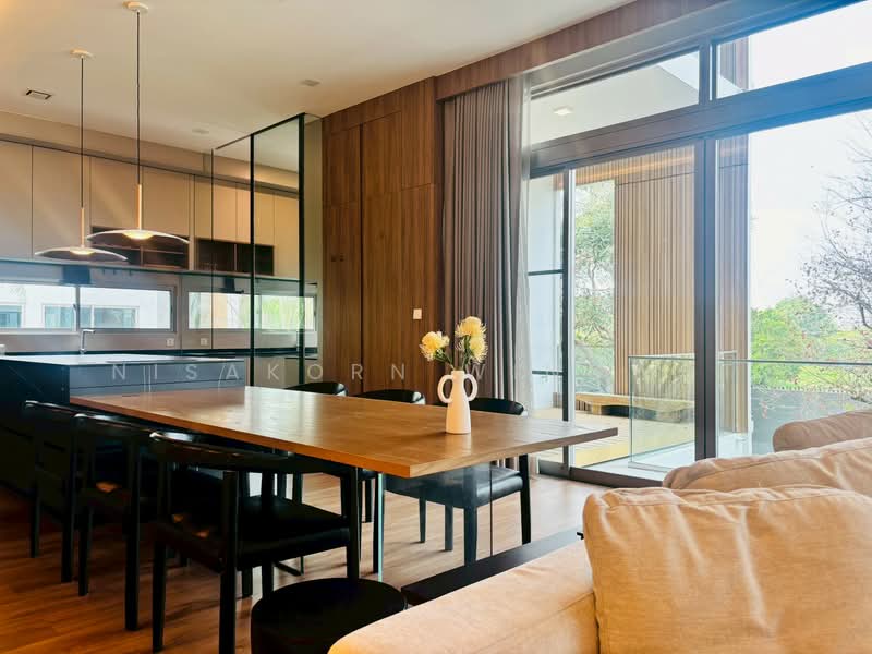 VIVE Rama 9, Bangkok, 38 Krungthep Kreetha Road, Saphan Sung, Saphan Sung, Bangkok, 3 Bedrooms, 324 sqm, Single Detached House For Rent, by Nisakorn Wingwat, 500182137 - DDproperty.com