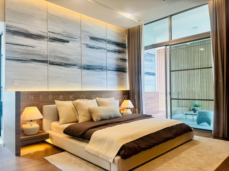 VIVE Rama 9, Bangkok, 38 Krungthep Kreetha Road, Saphan Sung, Saphan Sung, Bangkok, 3 Bedrooms, 324 sqm, Single Detached House For Rent, by Nisakorn Wingwat, 500182137 - DDproperty.com