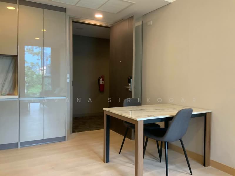Siamese Exclusive Queens, Bangkok, 388 Phai Singto Alley, Khlong Toei, Khlong Toei, Bangkok, 1 Bedroom, 35 sqm, Condo For Rent, by Pavana Sirikogar, 500182140 - DDproperty.com