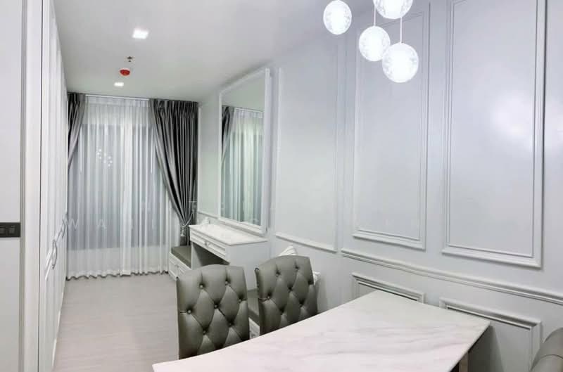 Life Asoke-Rama 9, Bangkok, 626 Asoke-Dindaeng Road, Makkasan, Ratchathewi, Bangkok, 1 Bedroom, 36 sqm, Condo For Rent, by Nitchakarn  Wanitwichakornkit , 500182142 - DDproperty.com