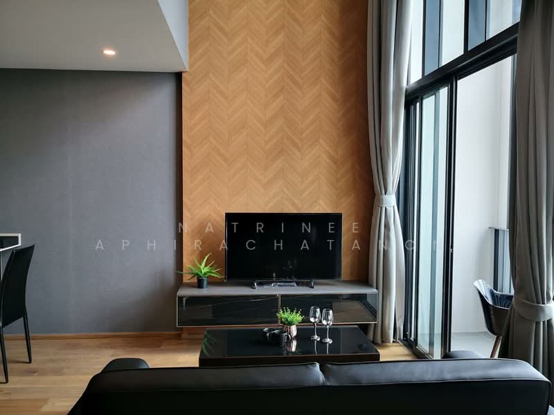 Q Chidlom-Phetchaburi, Bangkok, 1088 Phetchaburi Road, Makkasan, Ratchathewi, Bangkok, 2 Bedrooms, 80 sqm, Condo For Rent, by Natrinee Aphirachatanon, 500182143 - DDproperty.com