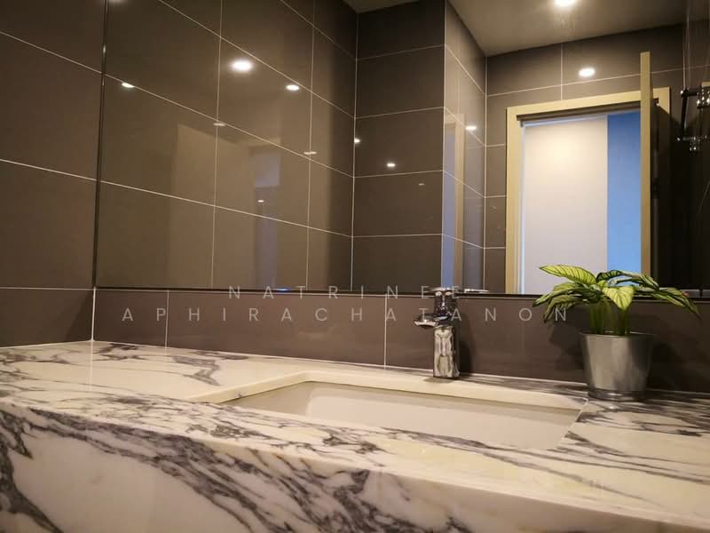 Q Chidlom-Phetchaburi, Bangkok, 1088 Phetchaburi Road, Makkasan, Ratchathewi, Bangkok, 2 Bedrooms, 80 sqm, Condo For Rent, by Natrinee Aphirachatanon, 500182143 - DDproperty.com