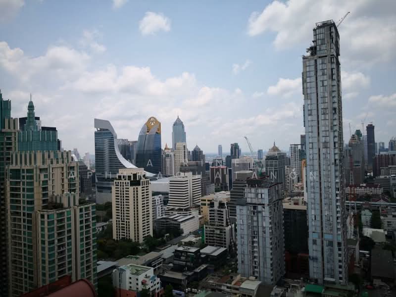 Q Chidlom-Phetchaburi, Bangkok, 1088 Phetchaburi Road, Makkasan, Ratchathewi, Bangkok, 2 Bedrooms, 80 sqm, Condo For Rent, by Natrinee Aphirachatanon, 500182143 - DDproperty.com