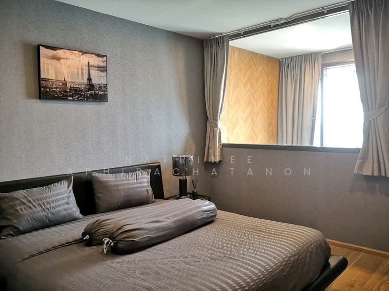 Q Chidlom-Phetchaburi, Bangkok, 1088 Phetchaburi Road, Makkasan, Ratchathewi, Bangkok, 2 Bedrooms, 80 sqm, Condo For Rent, by Natrinee Aphirachatanon, 500182143 - DDproperty.com