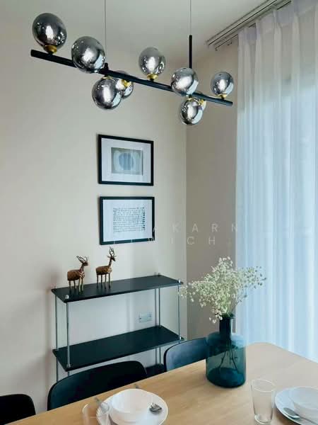 Nue District R9, Bangkok, 59 Rama 9 Road, Huai Khwang, Huai Khwang, Bangkok, 2 Bedrooms, 62 sqm, Condo For Rent, by Nitchakarn  Wanitwichakornkit , 500182149 - DDproperty.com