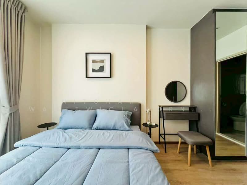 Nue District R9, Bangkok, 59 Rama 9 Road, Huai Khwang, Huai Khwang, Bangkok, 2 Bedrooms, 62 sqm, Condo For Rent, by Nitchakarn  Wanitwichakornkit , 500182149 - DDproperty.com