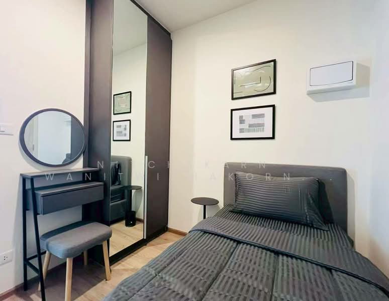 Nue District R9, Bangkok, 59 Rama 9 Road, Huai Khwang, Huai Khwang, Bangkok, 2 Bedrooms, 62 sqm, Condo For Rent, by Nitchakarn  Wanitwichakornkit , 500182149 - DDproperty.com