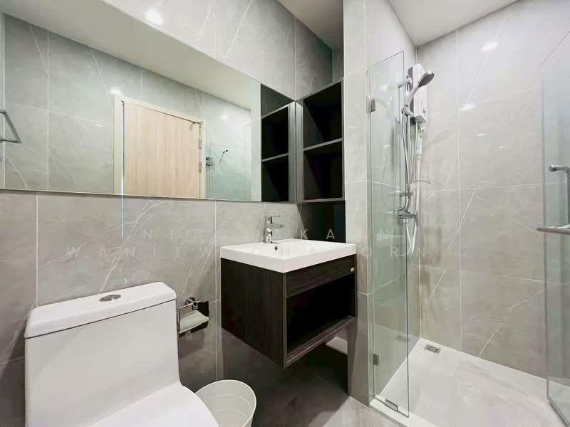 Nue District R9, Bangkok, 59 Rama 9 Road, Huai Khwang, Huai Khwang, Bangkok, 2 Bedrooms, 62 sqm, Condo For Rent, by Nitchakarn  Wanitwichakornkit , 500182149 - DDproperty.com