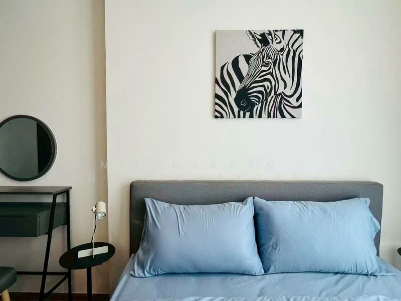 Nue District R9, Bangkok, 59 Rama 9 Road, Huai Khwang, Huai Khwang, Bangkok, 2 Bedrooms, 62 sqm, Condo For Rent, by Nitchakarn  Wanitwichakornkit , 500182149 - DDproperty.com