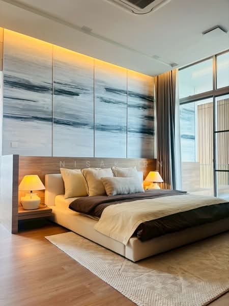 VIVE Rama 9, Bangkok, 38 Krungthep Kreetha Road, Saphan Sung, Saphan Sung, Bangkok, 3 Bedrooms, 324 sqm, Single Detached House For Sale, by Nisakorn Wingwat, 500182150 - DDproperty.com