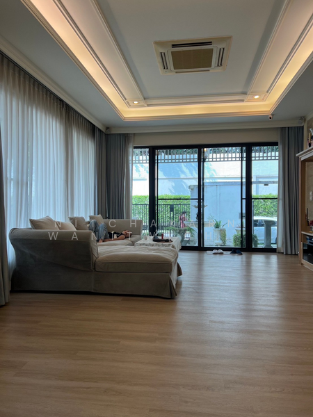 Ladawan Kaset-Nawamintr, Bangkok, Ladplakhao Road, Anusaowari, Bang Khen, Bangkok, 3 Bedrooms, 300 sqm, Single Detached House For Sale, by Nitchakarn  Wanitwichakornkit , 500182153 - DDproperty.com