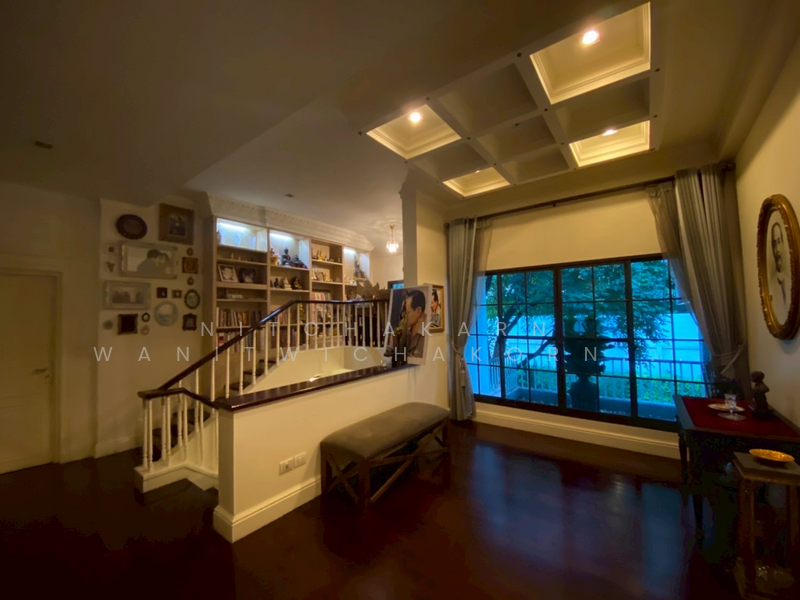 Ladawan Kaset-Nawamintr, Bangkok, Ladplakhao Road, Anusaowari, Bang Khen, Bangkok, 3 Bedrooms, 300 sqm, Single Detached House For Sale, by Nitchakarn  Wanitwichakornkit , 500182153 - DDproperty.com