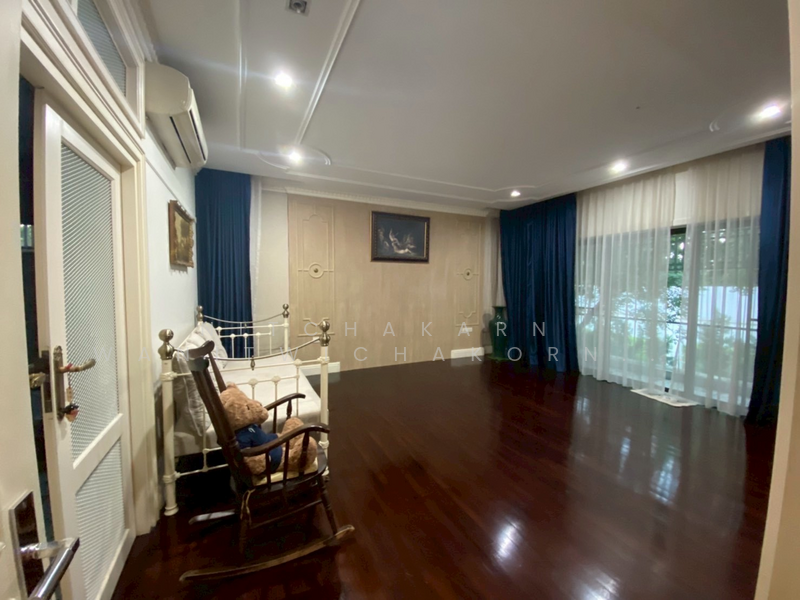 Ladawan Kaset-Nawamintr, Bangkok, Ladplakhao Road, Anusaowari, Bang Khen, Bangkok, 3 Bedrooms, 300 sqm, Single Detached House For Sale, by Nitchakarn  Wanitwichakornkit , 500182153 - DDproperty.com