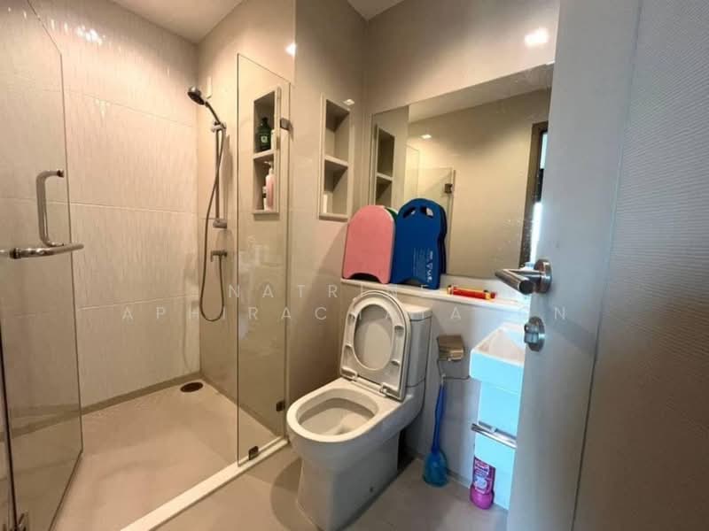 Life Asoke-Rama 9, Bangkok, 626 Asoke-Dindaeng Road, Makkasan, Ratchathewi, Bangkok, 2 Bedrooms, 41 sqm, Condo For Rent, by Natrinee Aphirachatanon, 500182155 - DDproperty.com