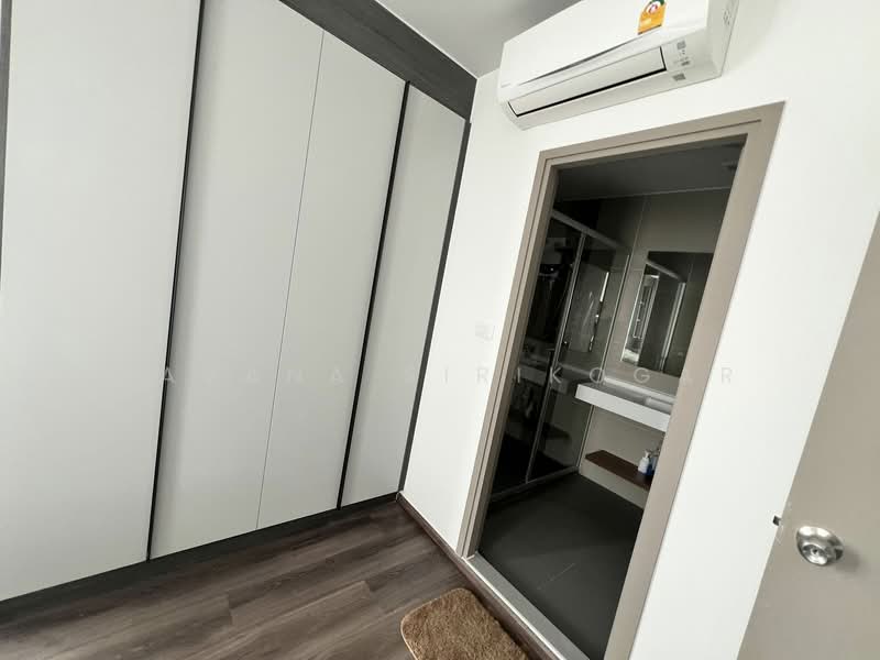 IDEO Rama 9-Asoke, Bangkok, Rama 9 Road, Huai Khwang, Huai Khwang, Bangkok, 2 Bedrooms, 60 sqm, Condo For Rent, by Pavana Sirikogar, 500182159 - DDproperty.com