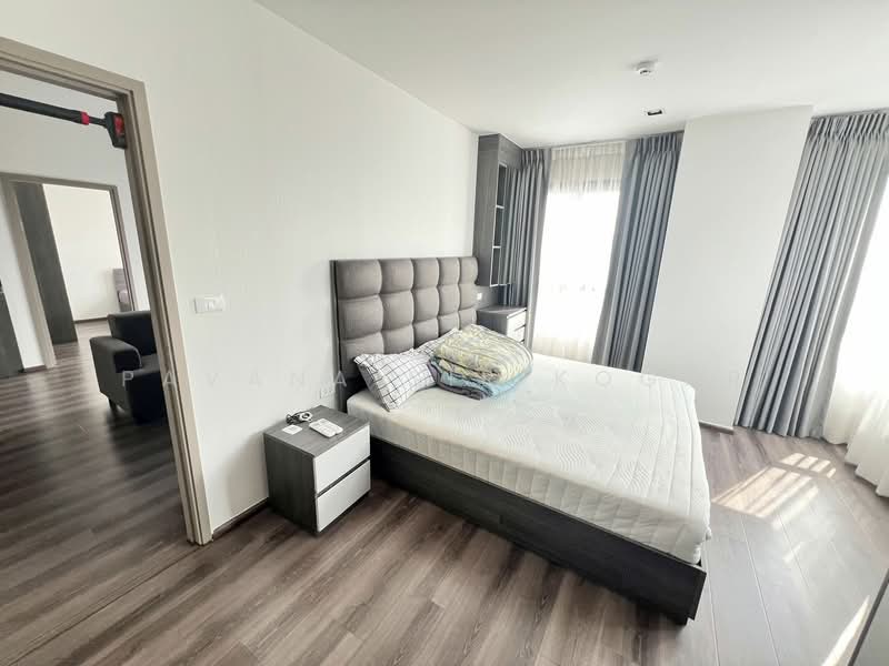 IDEO Rama 9-Asoke, Bangkok, Rama 9 Road, Huai Khwang, Huai Khwang, Bangkok, 2 Bedrooms, 60 sqm, Condo For Rent, by Pavana Sirikogar, 500182159 - DDproperty.com