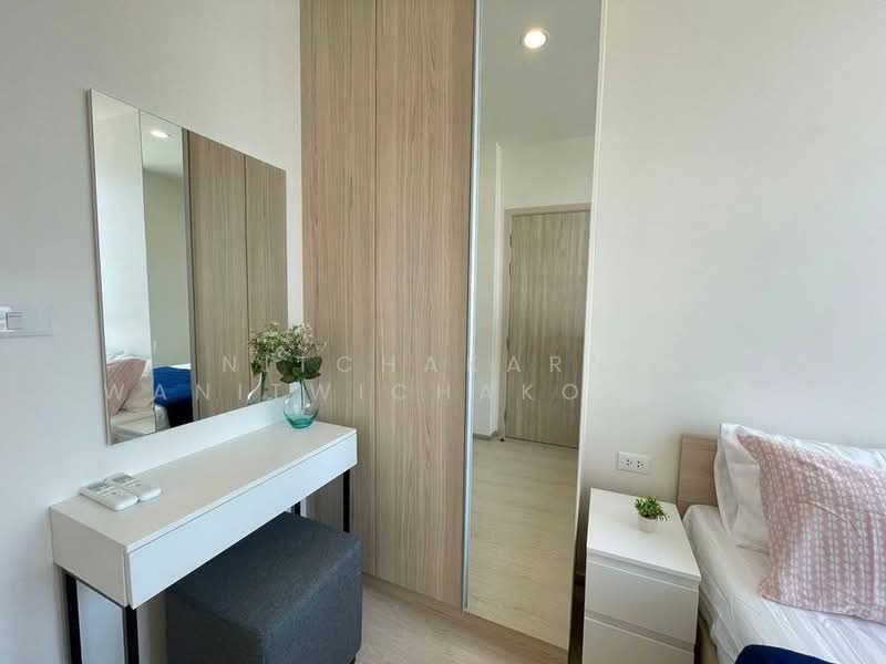 NUE Noble Ratchada-Lat Phrao, Bangkok, Lat Phrao Road, Chan Kasem, Chatuchak, Bangkok, 1 Bedroom, 26 sqm, Condo For Sale, by Nitchakarn  Wanitwichakornkit , 500182161 - DDproperty.com