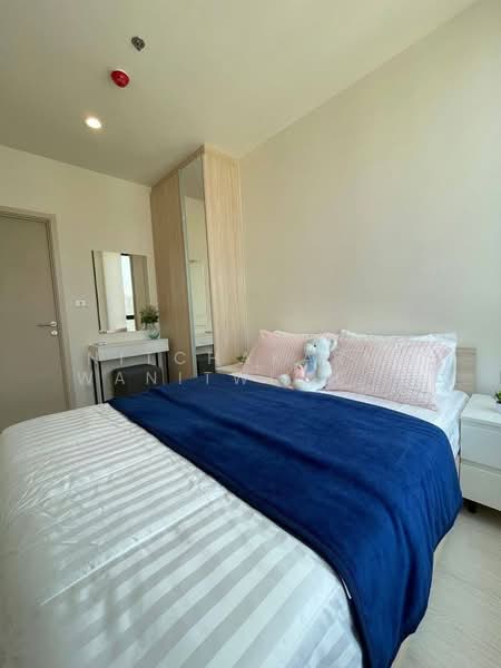 NUE Noble Ratchada-Lat Phrao, Bangkok, Lat Phrao Road, Chan Kasem, Chatuchak, Bangkok, 1 Bedroom, 26 sqm, Condo For Sale, by Nitchakarn  Wanitwichakornkit , 500182161 - DDproperty.com