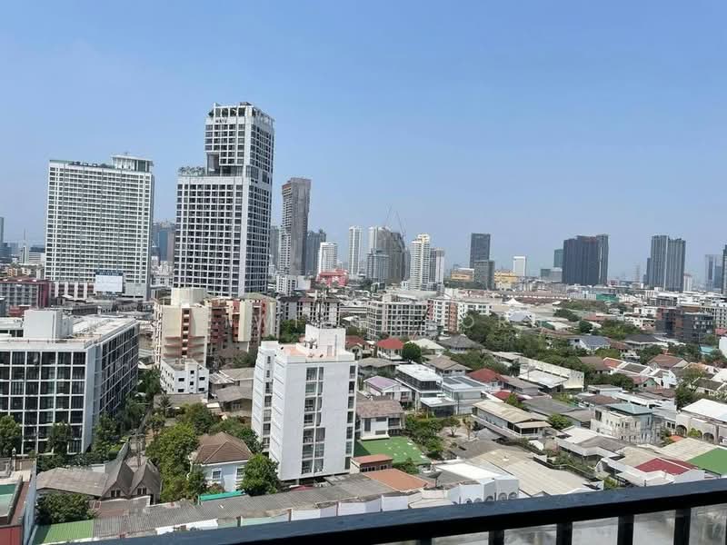NUE Noble Ratchada-Lat Phrao, Bangkok, Lat Phrao Road, Chan Kasem, Chatuchak, Bangkok, 1 Bedroom, 26 sqm, Condo For Sale, by Nitchakarn  Wanitwichakornkit , 500182161 - DDproperty.com