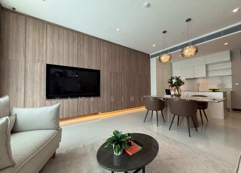 Q1 Sukhumvit, Bangkok, 1 Sukhumvit Road, Khlong Toei, Khlong Toei, Bangkok, 2 Bedrooms, 108 sqm, Condo For Rent, by Pavana Sirikogar, 500182163 - DDproperty.com