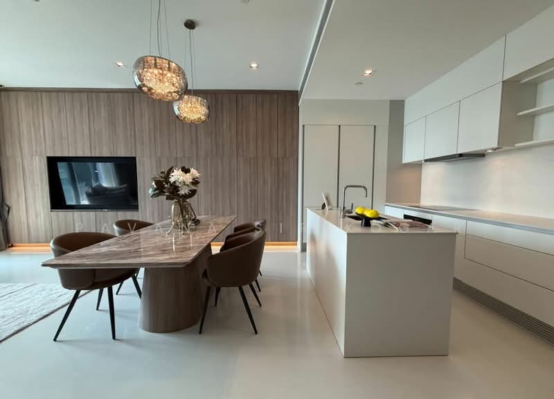 Q1 Sukhumvit, Bangkok, 1 Sukhumvit Road, Khlong Toei, Khlong Toei, Bangkok, 2 Bedrooms, 108 sqm, Condo For Rent, by Pavana Sirikogar, 500182163 - DDproperty.com