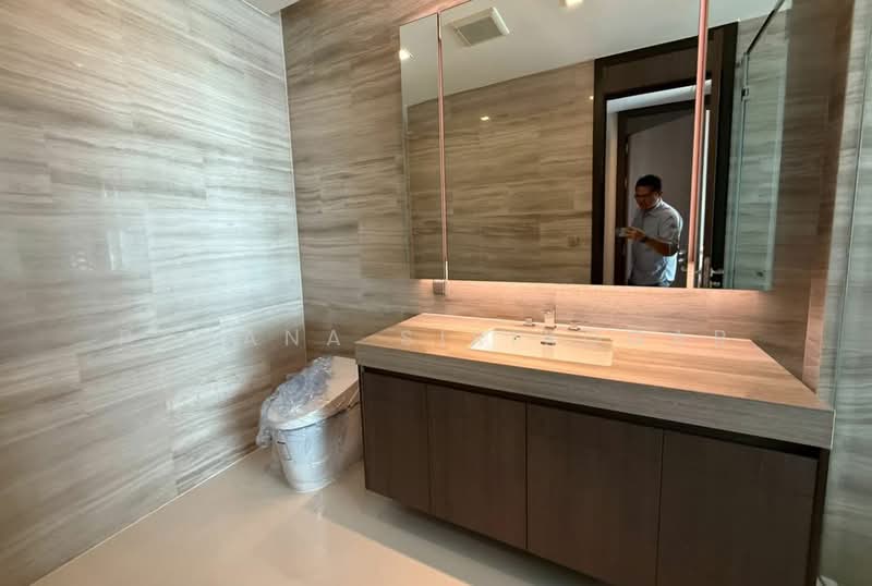 Q1 Sukhumvit, Bangkok, 1 Sukhumvit Road, Khlong Toei, Khlong Toei, Bangkok, 2 Bedrooms, 108 sqm, Condo For Rent, by Pavana Sirikogar, 500182163 - DDproperty.com