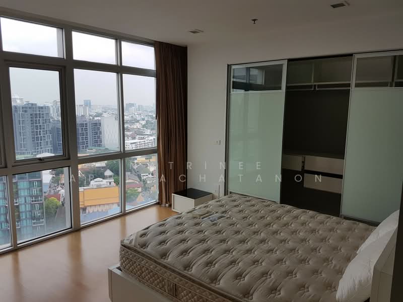 Nusasiri Grand, Bangkok, Soi Sukhumvit 42, Phra Kanong, Khlong Toei, Bangkok, 2 Bedrooms, 123 sqm, Condo For Rent, by Natrinee Aphirachatanon, 500182165 - DDproperty.com