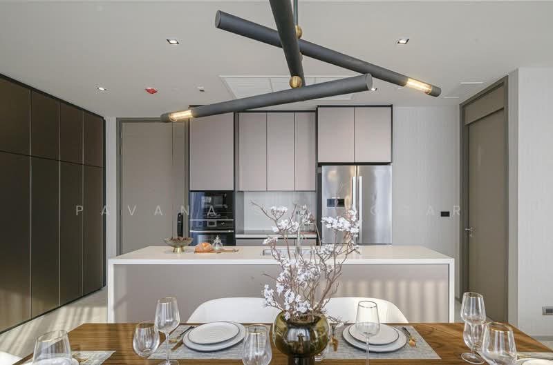 Hyde Heritage Thonglor, Bangkok, 1199 Soi Sukhumvit 59, Khlong Tan Nua, Watthana, Bangkok, 3 Bedrooms, 110 sqm, Condo For Rent, by Pavana Sirikogar, 500182167 - DDproperty.com