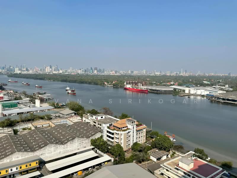 Lumpini Place Narathiwas-Chaopraya, Bangkok, 1298 Rama 3 Road, Chong Nonsi, Yan Nawa, Bangkok, 2 Bedrooms, 68 sqm, Condo For Rent, by Pavana Sirikogar, 500182169 - DDproperty.com