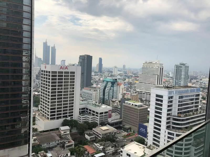 ASHTON Silom : แอชตัน สีลม, กรุงเทพ, 166 ถนนสีลม, บางรัก, บางรัก, กรุงเทพ, 50 ตร.ม., คอนโด ให้เช่า, โดย Pavana Sirikogar, 500182172 - DDproperty.com