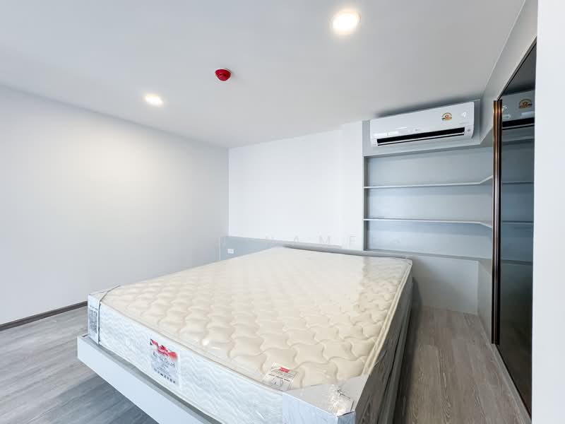 KnightsBridge Space Sukhumvit-Rama 4 : ไนท์บริดจ์ สเปซ สุขุมวิท-พระราม4, กรุงเทพ, ถนนพระรามที่ 4, พระโขนง, คลองเตย, กรุงเทพ, 39 ตร.ม., คอนโด ให้เช่า, โดย Khun Namfon, 500182173 - DDproperty.com